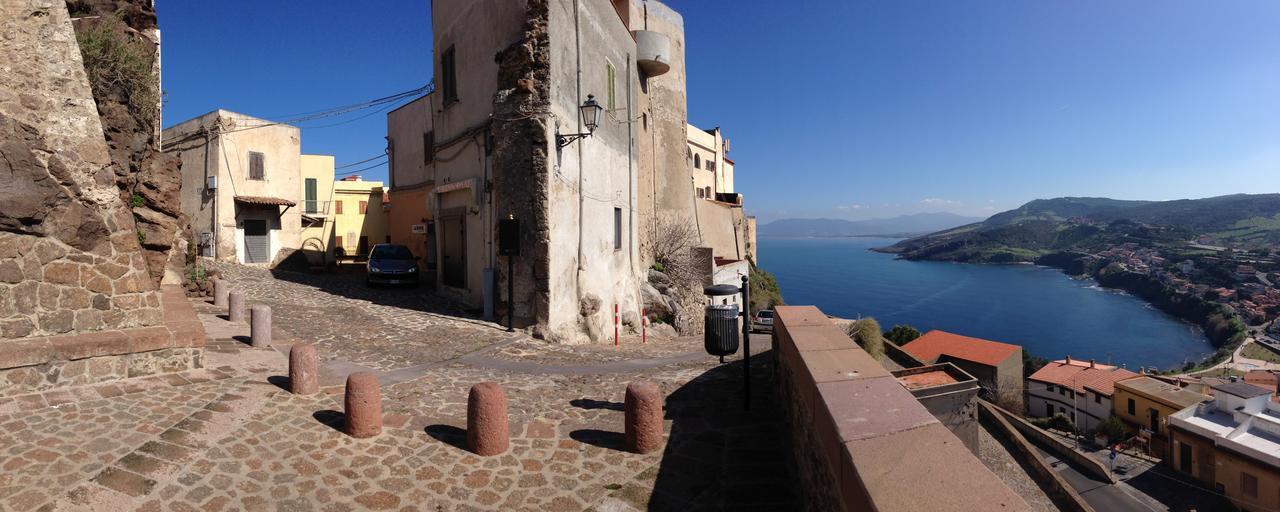 A.I.R. Castelsardo Borgo Di Mare Villa Dış mekan fotoğraf