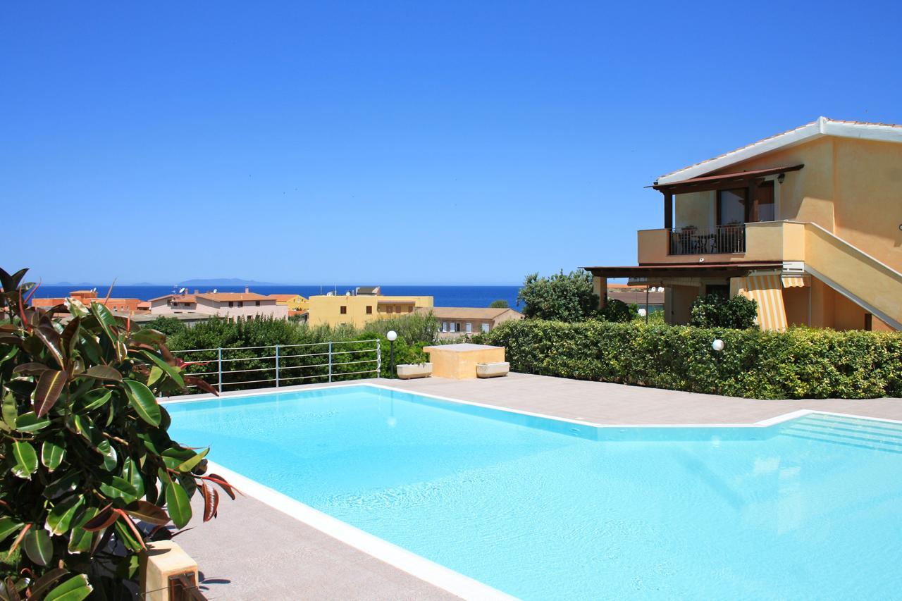 A.I.R. Castelsardo Borgo Di Mare Villa Dış mekan fotoğraf