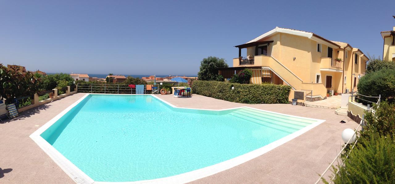 A.I.R. Castelsardo Borgo Di Mare Villa Dış mekan fotoğraf