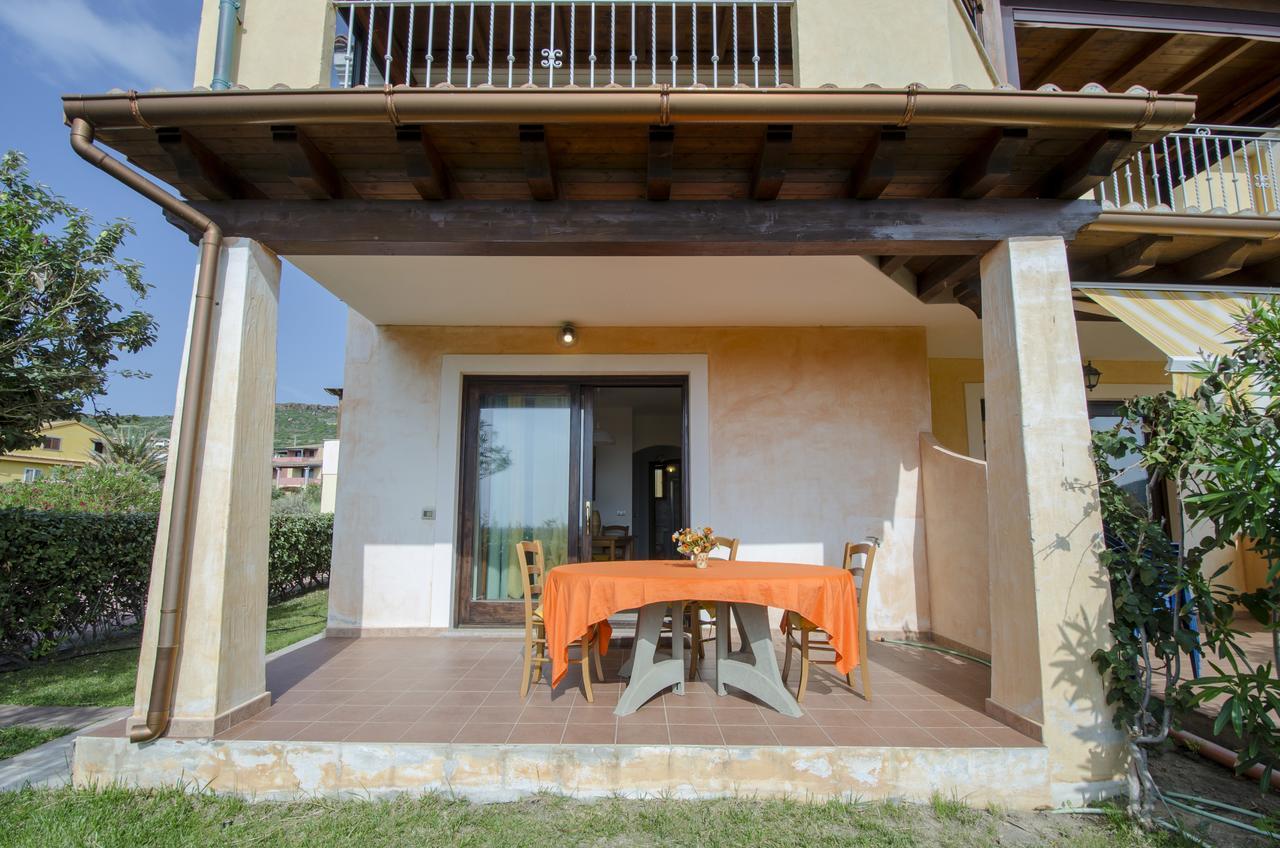 A.I.R. Castelsardo Borgo Di Mare Villa Dış mekan fotoğraf