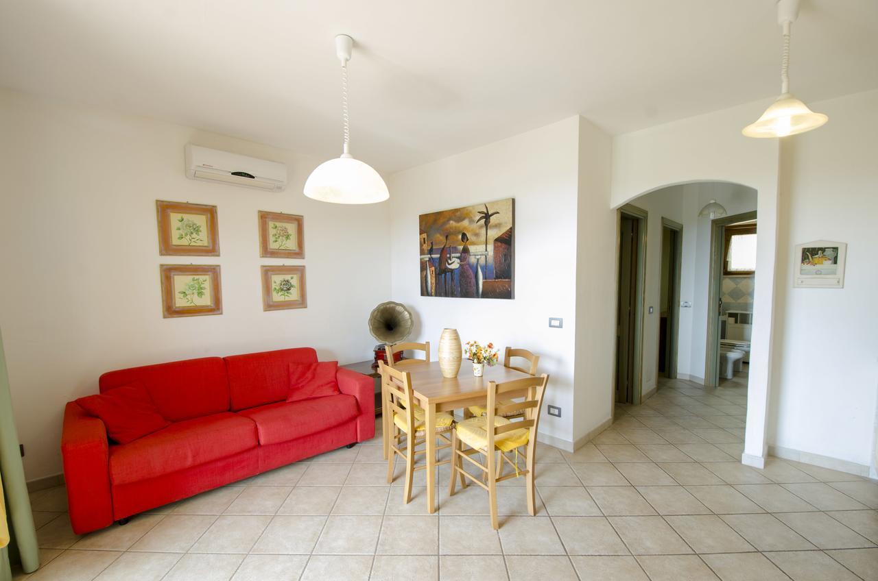 A.I.R. Castelsardo Borgo Di Mare Villa Dış mekan fotoğraf